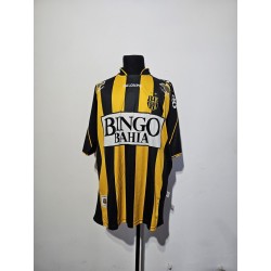 Olimpo Bahía Blanca Titular 2010/2011 Cristian Villanueva