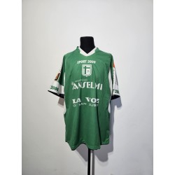 Sportivo Belgrano Titular 2012 nueva con etiqueta