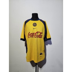 América Titular 2001/2002