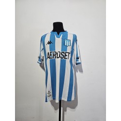Racing Club Titular 2022 (Inferiores)