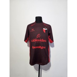 Colón de Santa Fé Tercera 2023 Jorge "Conejo" Benítez parche LPF