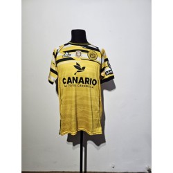 Flandria Titular 2025 con parche Primera B