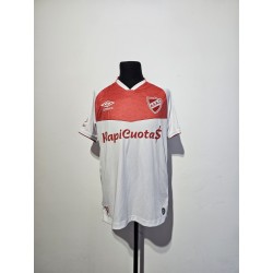 Argentinos Juniors Suplente 2025 Francisco Álvarez parche LPF