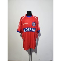 Argentinos Juniors Titular 2008 Néstor Ortigoza