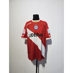 Argentinos Juniors Titular 2011 Nicolás Blandi (Copa Libertadores)