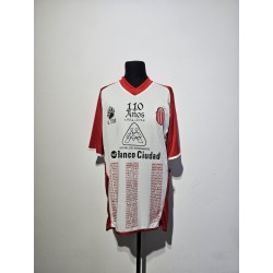 Barracas Central Special 2014 (110 anniversary)