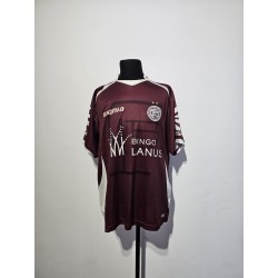 Lanús Titular 2008 Lautaro Acosta