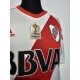 River Plate Home 2016 Adizero Iván Alonso with 2015 champion patch