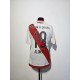 River Plate Home 2016 Adizero Iván Alonso with 2015 champion patch