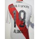 River Plate Home 2016 Adizero Iván Alonso with 2015 champion patch
