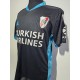 River Plate Goalkeeper 2019 Franco Armani Libertadores patch (corutesy)