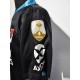 River Plate Goalkeeper 2019 Franco Armani Libertadores patch (corutesy)