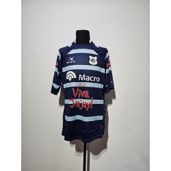 Gimnasia Jujuy Suplente 2010/2011