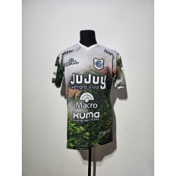 Gimnasia Jujuy Tercera 2022