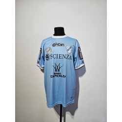 Temperley Titular 2012