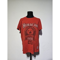 Huracán T-Shirt Red
