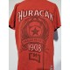Huracán T-Shirt Red