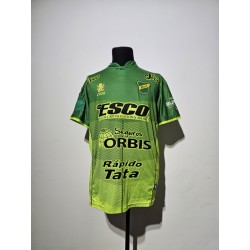 Defensa y Justicia Tercera 2016/2017 Andrés Ríos