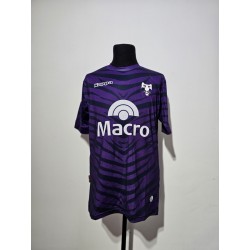 Tigre Arquero 2014/2015