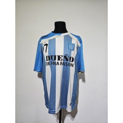 Racing Club Home 2010 Pablo Lugüercio