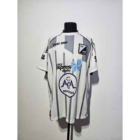 Central Norte Away 2012