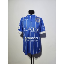 Godoy Cruz Titular 2016/2017 Leonel Galeano