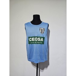 Gimnasia Mendoza Musculosa Entrenamiento