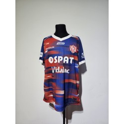 Unión de Santa Fé Suplente 2025 Fernando Díaz parche LPF