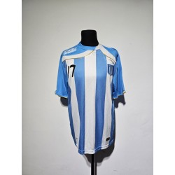 Racing Club Titular 2010 Pablo Lugüercio