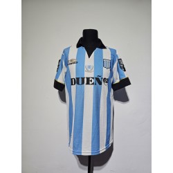 Racing Club Titular 2013 Leonardo Miglionico