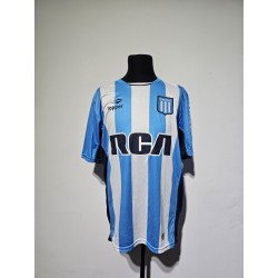 Racing Club Titular 2016 Federico Vismara