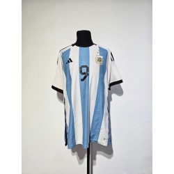 Argentina Suplente 2023 Alejo Véliz Sub-23