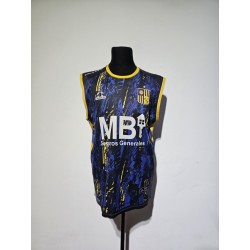 Central Ballester Musculosa Entrenamiento