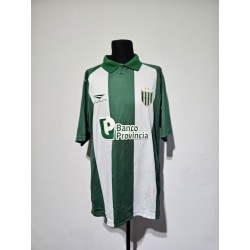 Banfield Titular 2015/2016 Nueva con Etiqueta