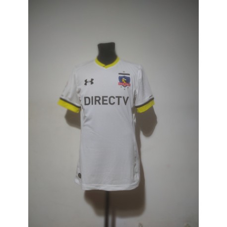 Colo-Colo Home 2016 Ramon Fernandez