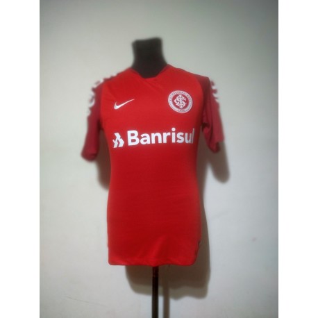 Inter Porto Alegre Home 2018/2019 Neilton Libertadores Patch