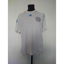 Paraguay Away 2008/2009 Formotion